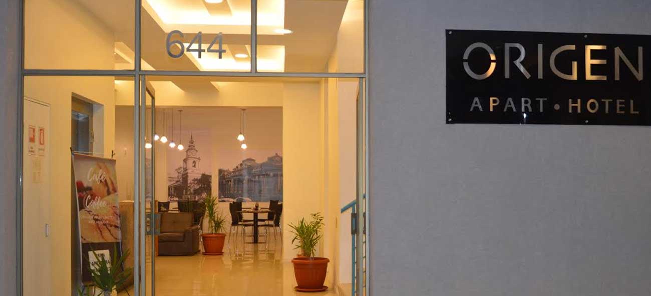 Apart Hotel Significado 